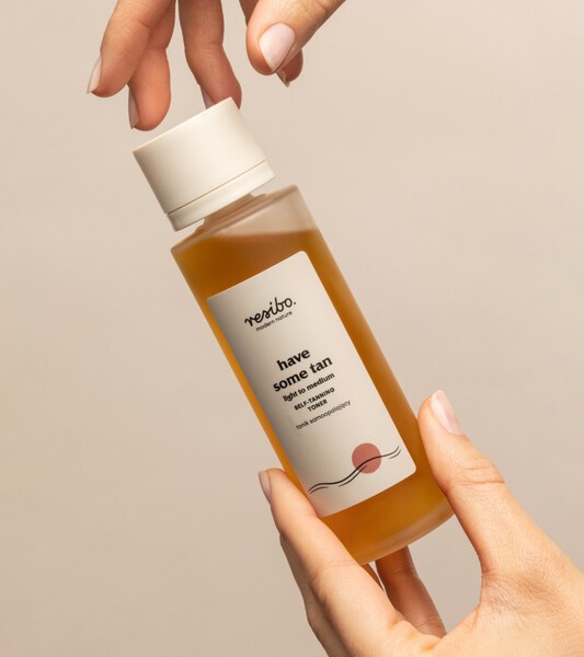 Resibo, Have Some Tan light to medium, tonik samoopalający, 100 ml