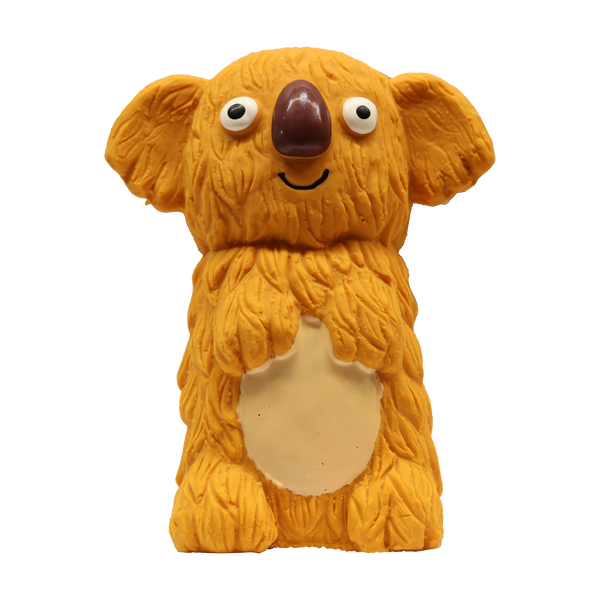 Duvoplus Koala, lateksowa zabawka dla psa, 1 szt.