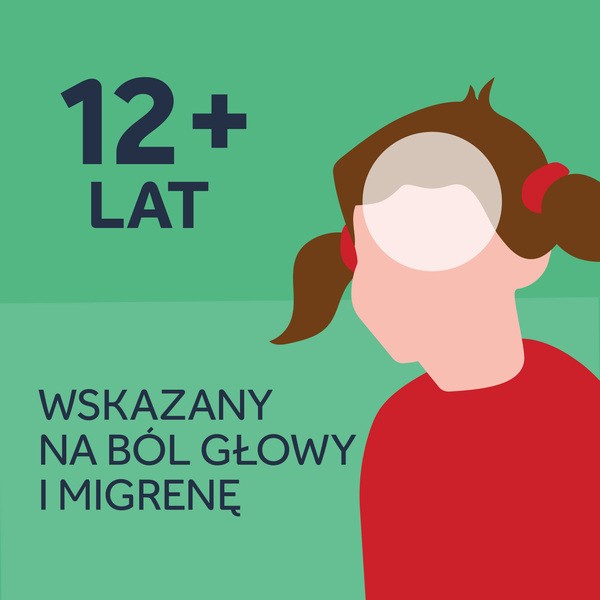 Nurofen Forte, 400 mg, tabletki powlekane, 24 szt.