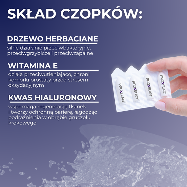 Proxelan, czopki, 2 g, 10 szt.