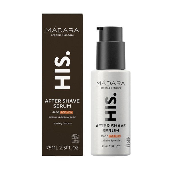 Madara After Shave Serum for Men, serum po goleniu, 75 ml