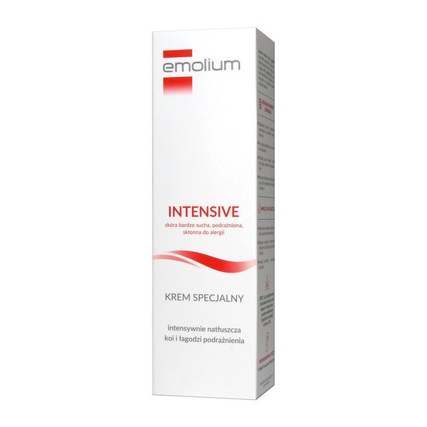 Emolium Intensive, krem specjalny, 75 ml