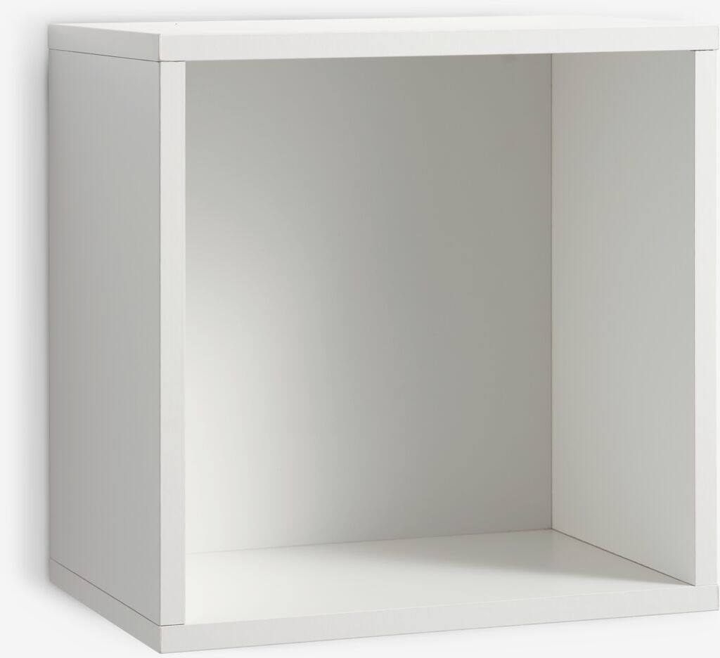 BRED BRED væghylde hvid