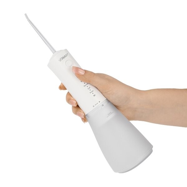 Vitammy Aquarius, irygator dentystyczny, akumulatorowy, 1 szt.