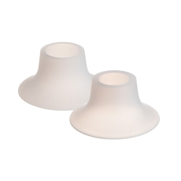 Canpol Babies, reduktory do lejka laktatora, 17 i 19 mm, 2 szt.