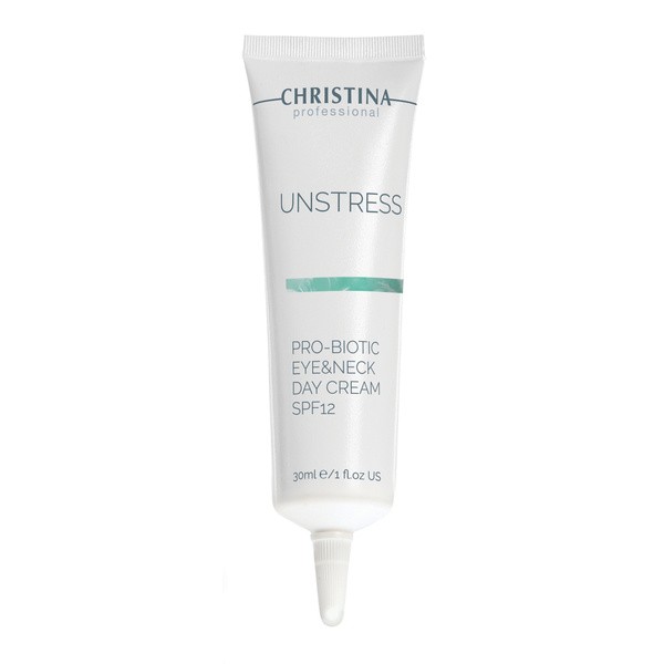 Christina Unstress, krem SPF 12, 30 ml