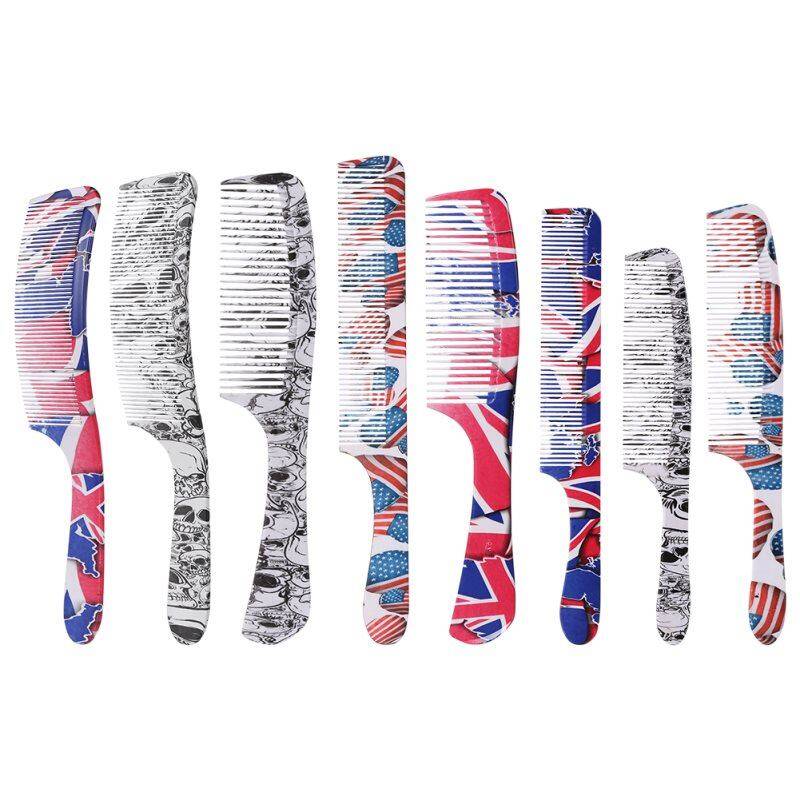 Anti static Hairdressing Combs DeStraight Barber Hair Brush Hair Cutting Comb Pro Salon Hair Care Styling Tool