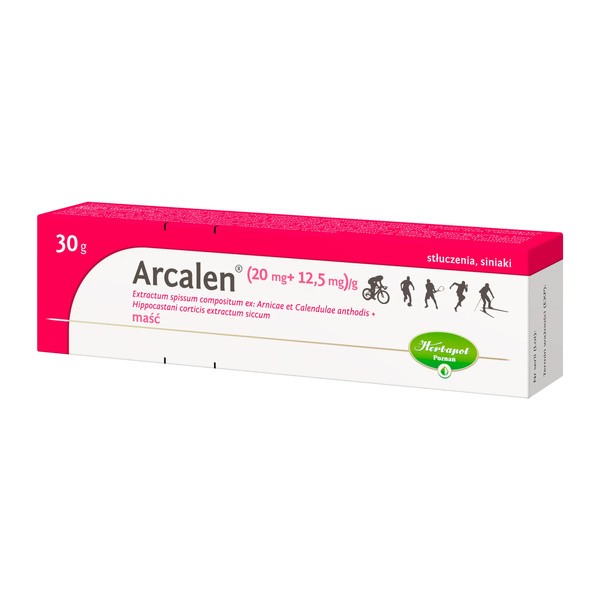 Arcalen, maść na skórę, 30 g