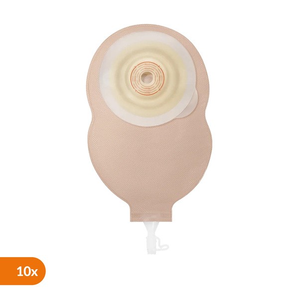 Esteem+ Soft Convex, worek urostomijny, beżowy, 20-47 mm, 10 szt.