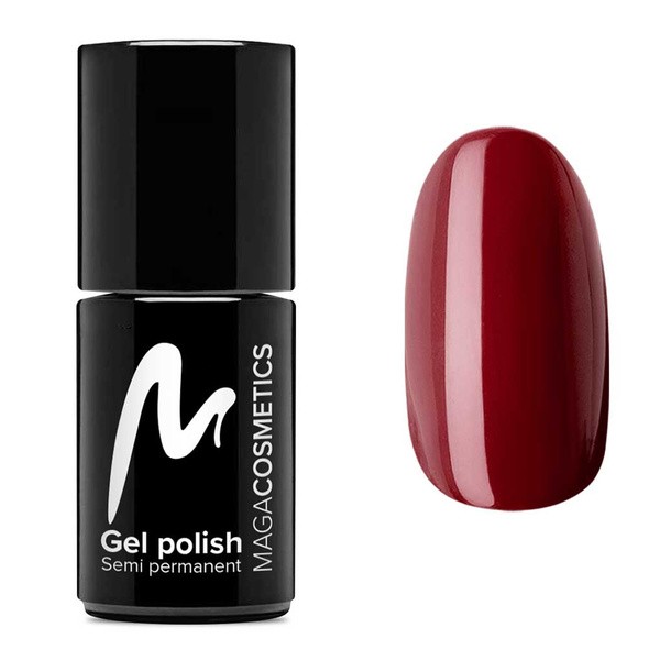 Maga Cosmetics, Lakier hybrydowy RD0069, 6 ml