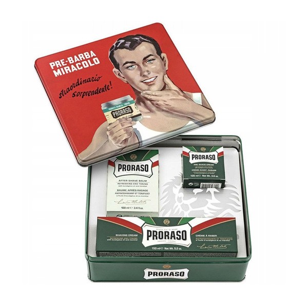 Proraso Gino Vintage, zestaw do golenia, 1 szt.