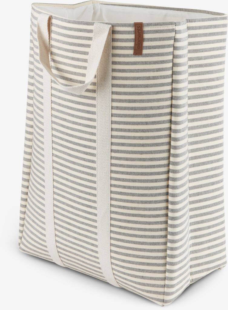 ASKER ASKER vasketøjskurv B25xL40xH55cm