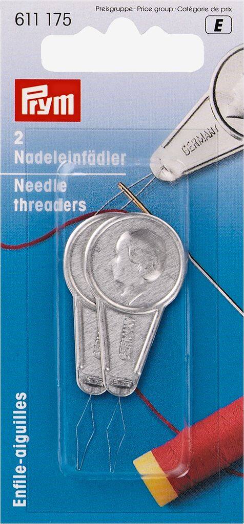 Nåletråder 2 stk./pakke