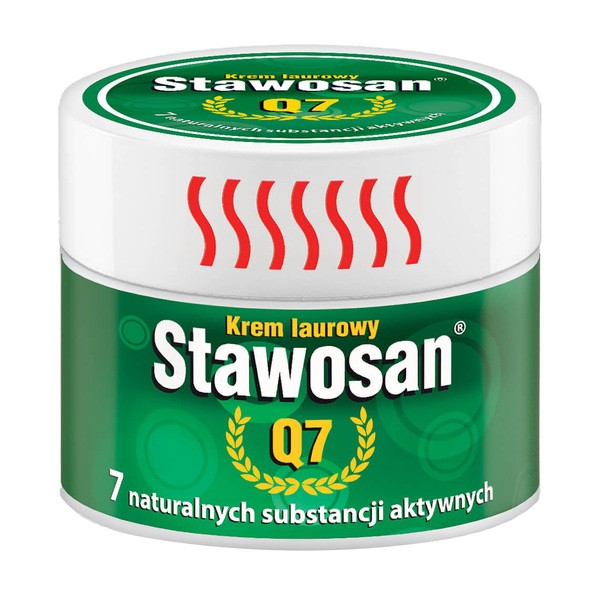 Stawosan Q7, krem laurowy, 150 ml