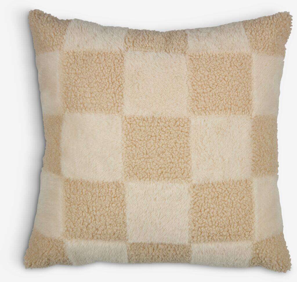 MAIBLOM MAIBLOM pyntepude 45x45 beige
