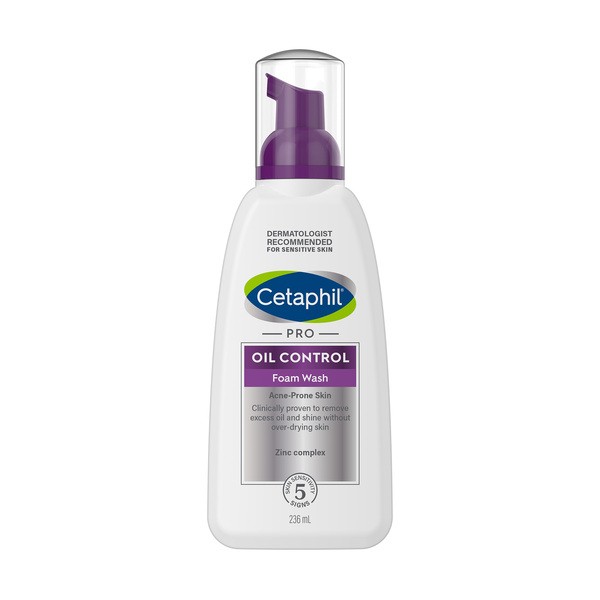 Zestaw Cetaphil PRO Oil Control