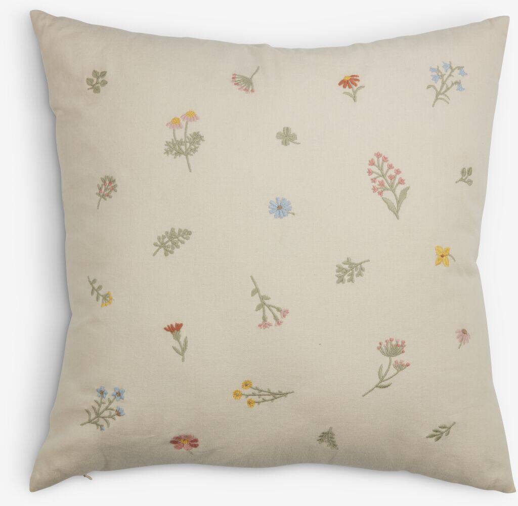 AGERTIDSEL AGERTIDSEL pyntepude 45x45 beige