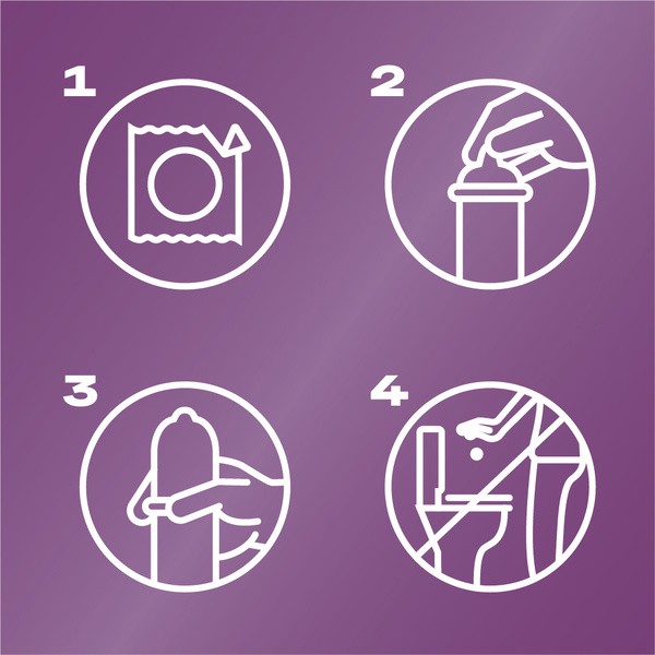 Durex Surprise Me, prezerwatywy, 40 szt.