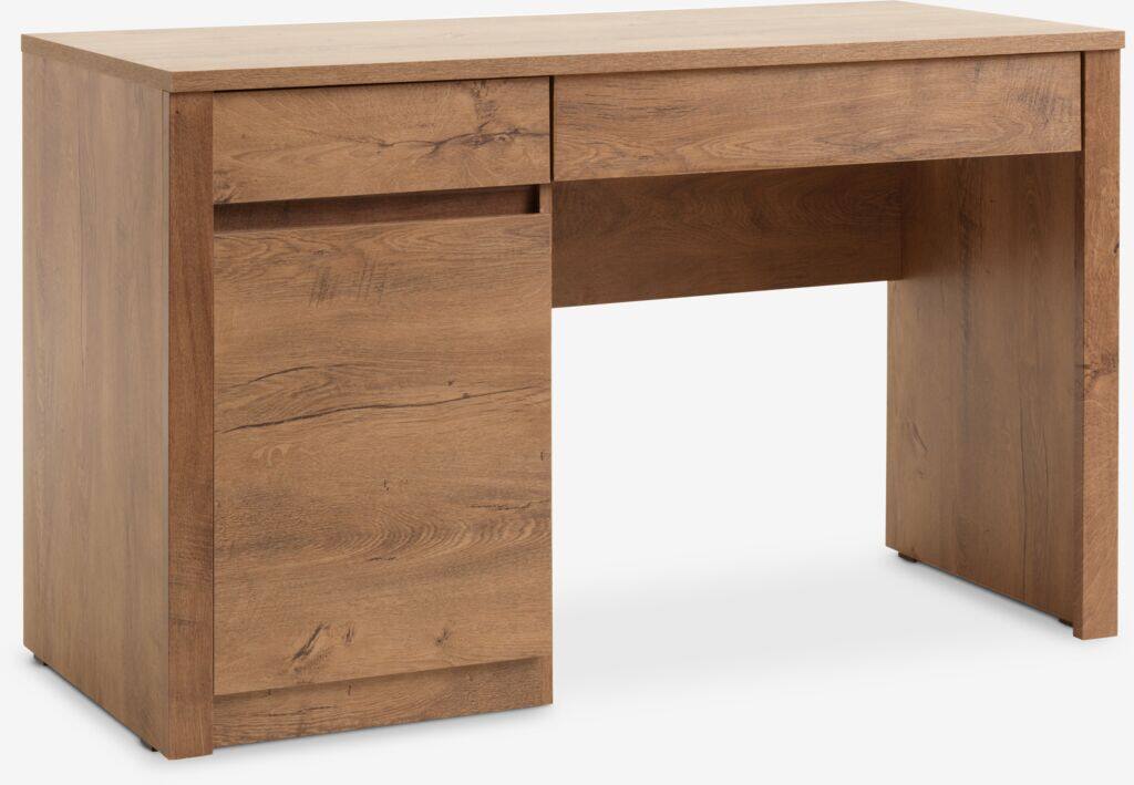 VEDDE VEDDE skrivebord 53x121 vild eg