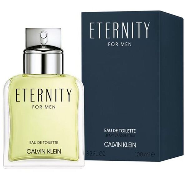 Calvin Klein Eternity for Men, woda toaletowa, spray, 100 ml