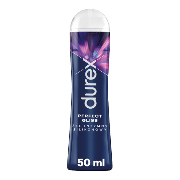 Durex Originals, silikonowy żel intymny dla dłuższej przyjemności, 50 ml