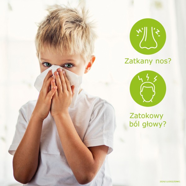 Sinupret, krople doustne, 100 ml