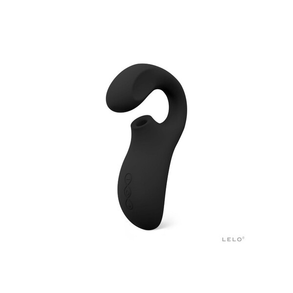 Lelo Enigma Cruise Black, luksusowy wibrator soniczny, 1 szt.
