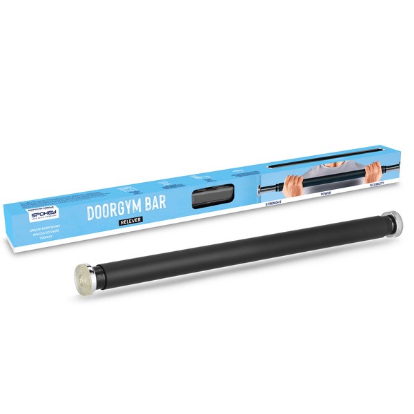 Spokey RELEVER, drążek rozporowy, 62 - 100 cm, 1 szt.