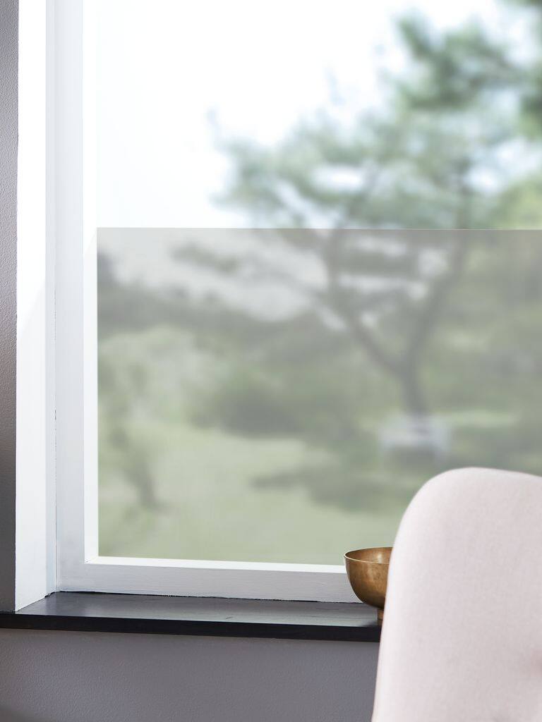 FEREN FEREN vinduesfolie 45x200cm farvet