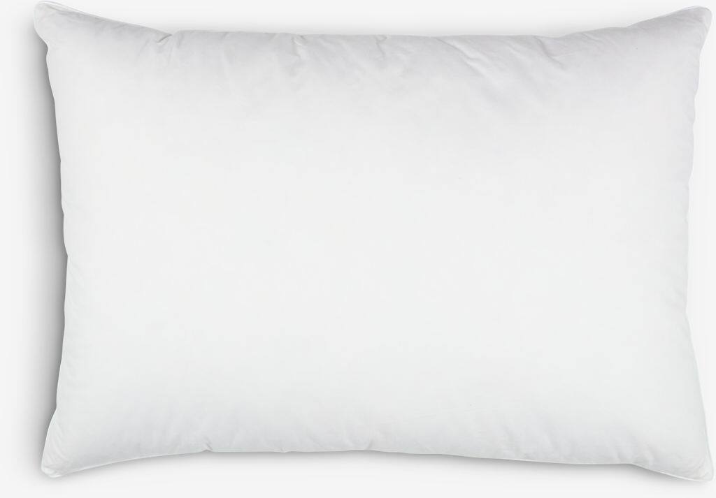 JOTUNHEIMEN gylden moskus andepude 50x70 norsk dun JOTUNHEIMEN