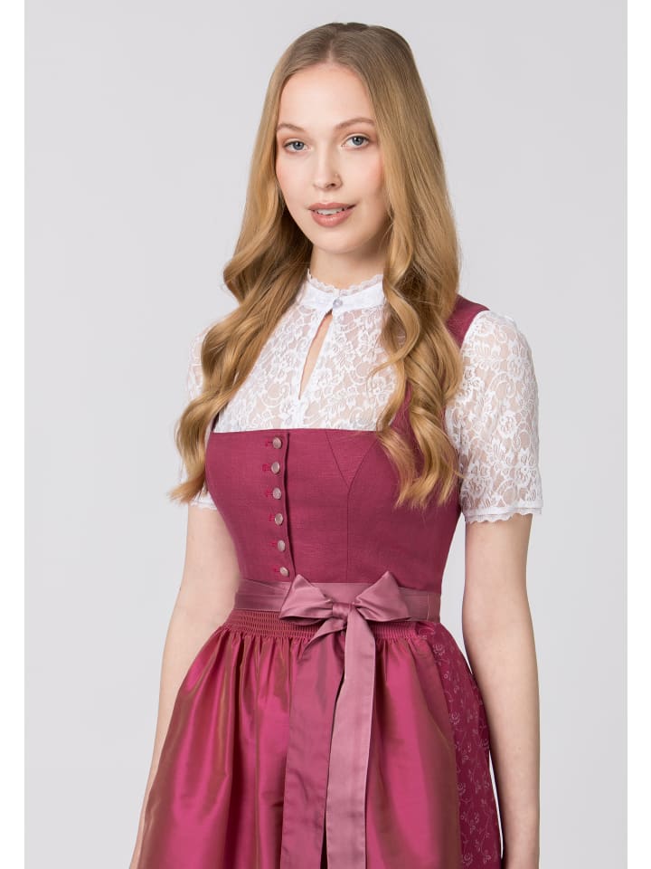 Stockerpoint Stockerpoint Dirndl Viano in Beere günstig kaufen