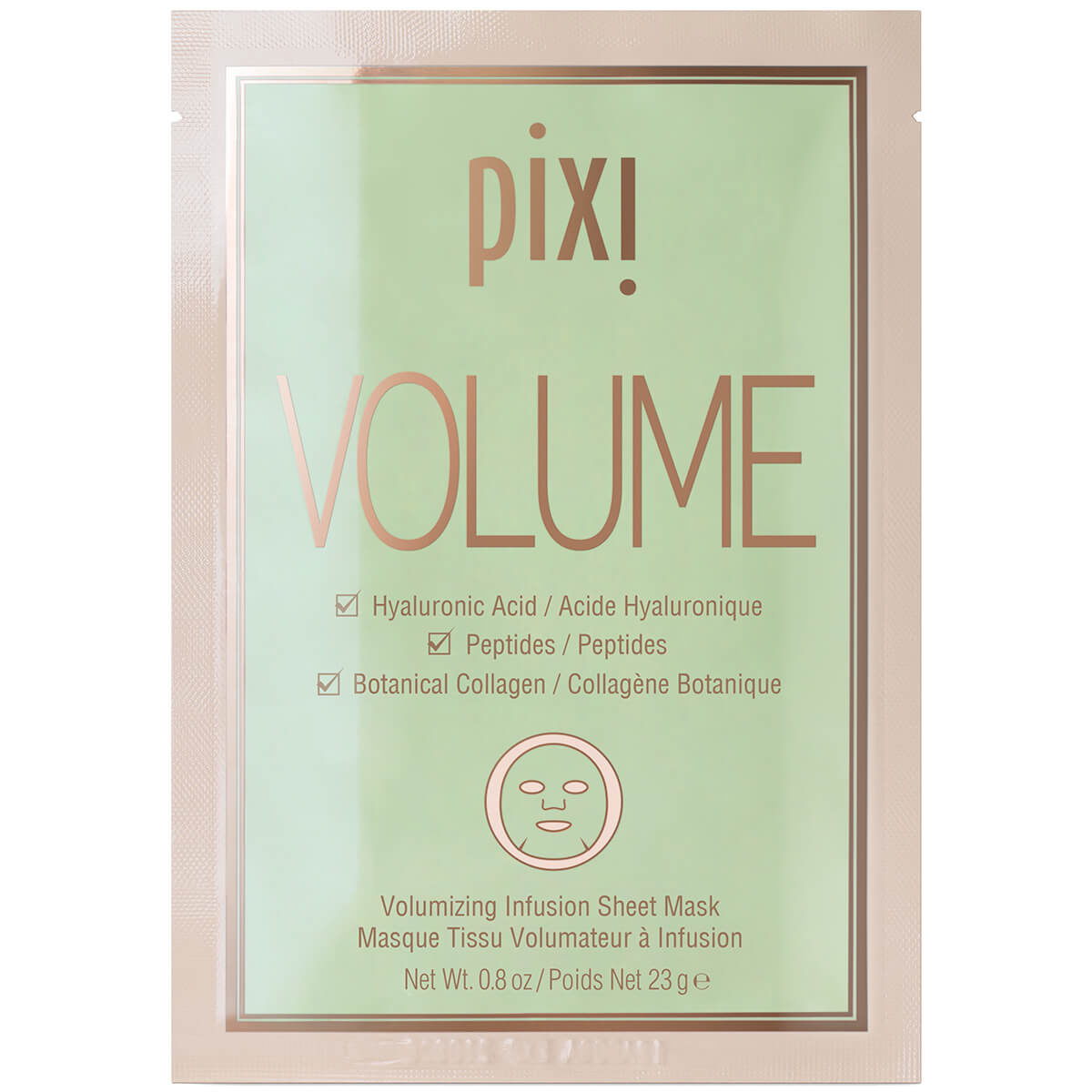 Pixi Volume Sheet Mask (3pcs)
