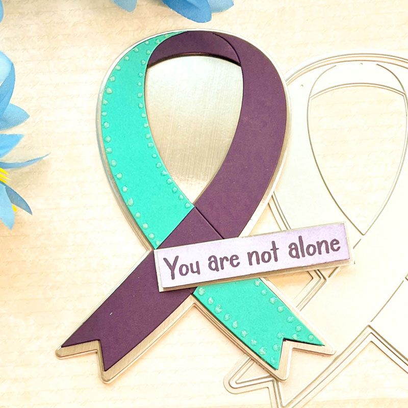 True Warrior Clear Stamp Set 8 Stamps