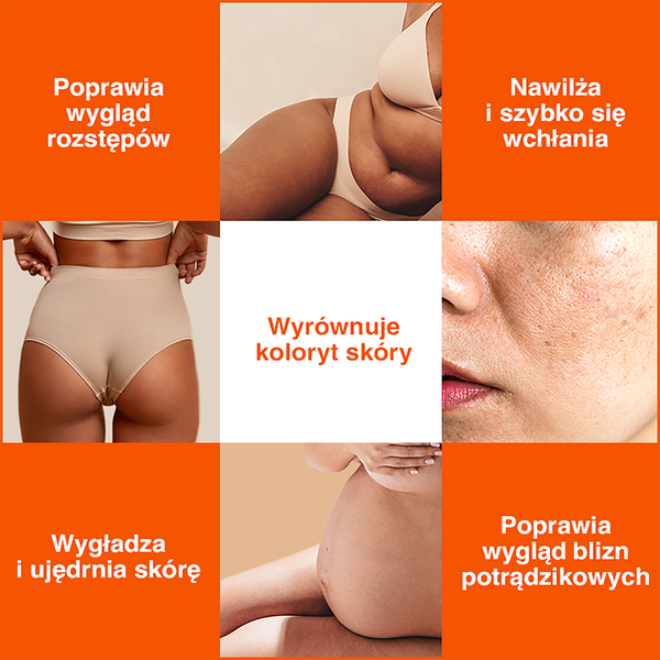 Bio-Oil, olejek specjalistyczny na rozstępy i blizny, 60 ml