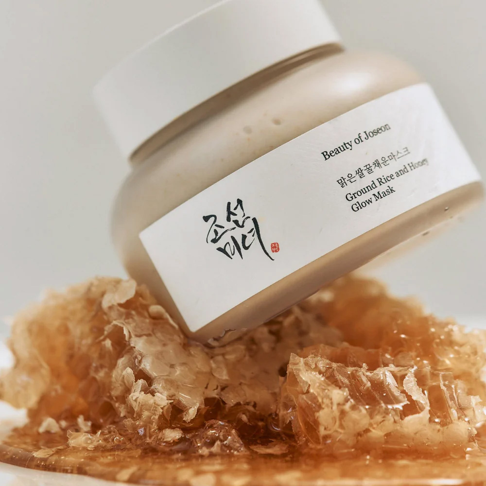 Beauty Of Joseon Ground Rice and Honey Glow Mask (150 ml)