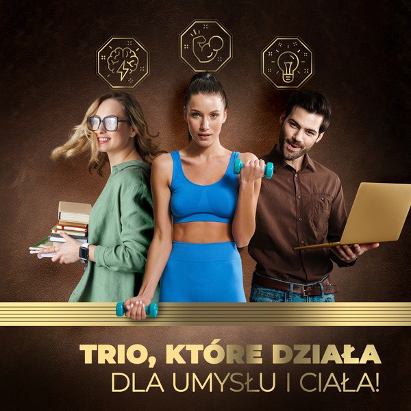 Olimp Gold Żeń-szeń complex, tabletki powlekane, 30 szt.