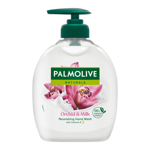 Palmolive Naturals Nieodparta miękkość, mydło w płynie, 300 ml