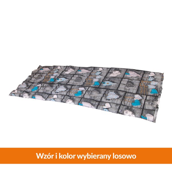 Flos, poduszka gorczycowa, duża, 1 szt.