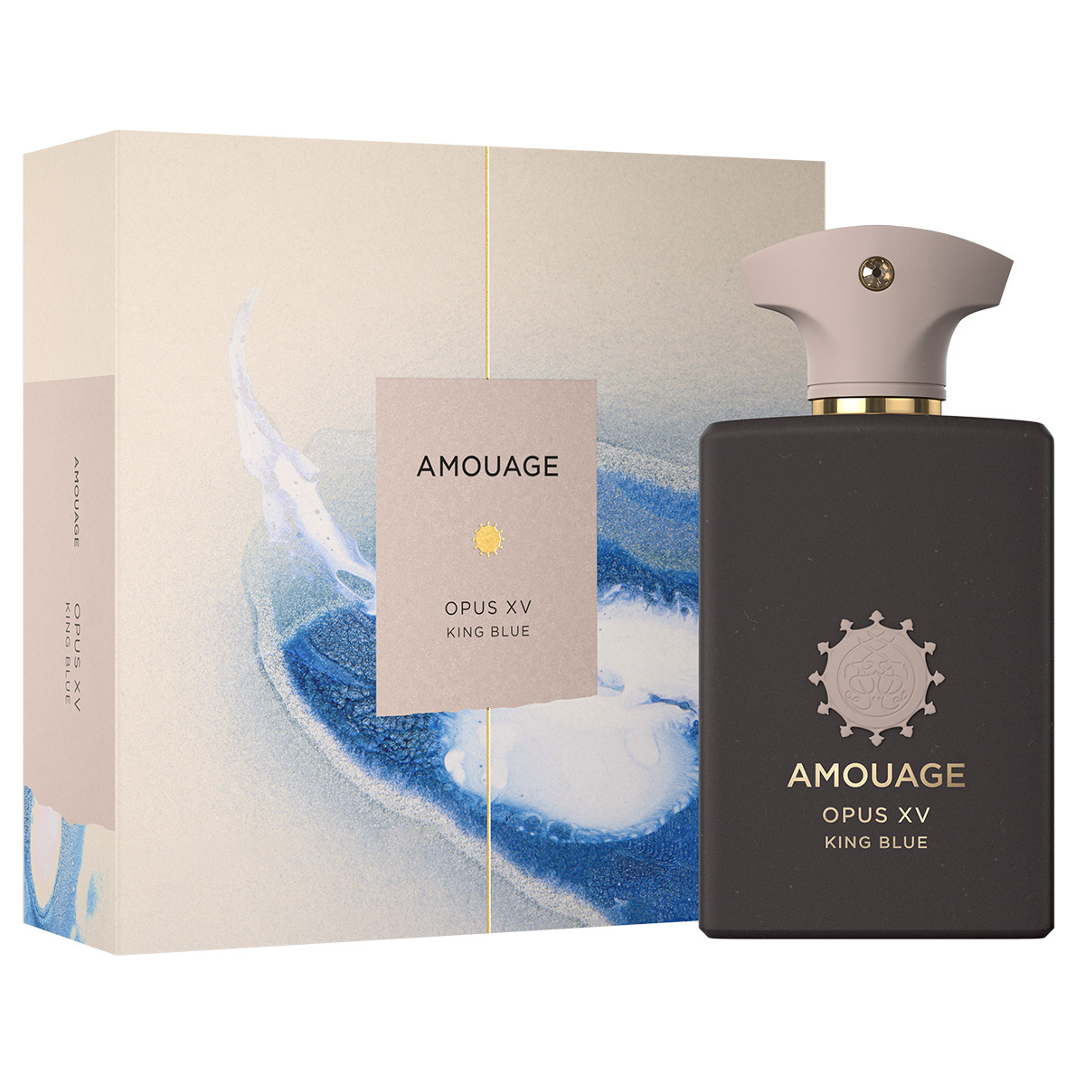 Amouage Opus XV King Blue EdP (100 ml)