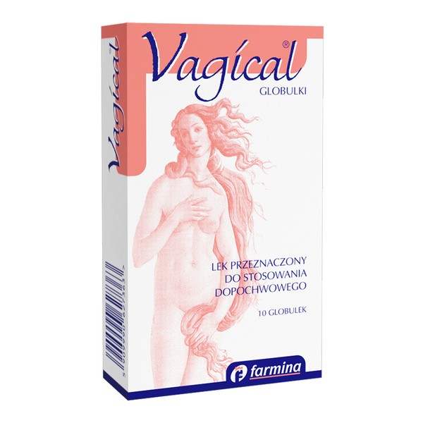 Vagical, globulki, 10 szt.