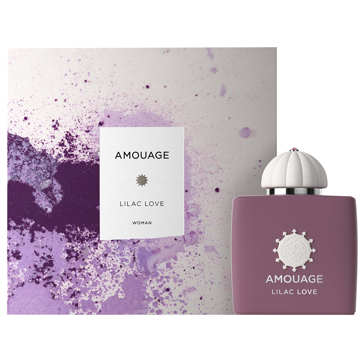 Amouage Lilac Love Eau De Parfum Spray (100ml)