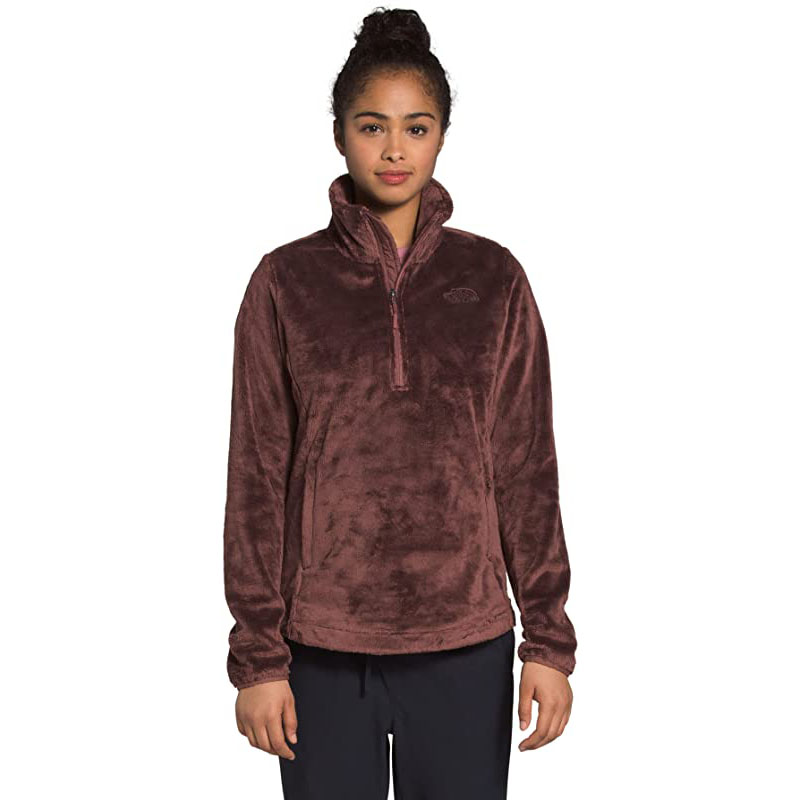 Bluza damska The North Face Osito Quarter Zip