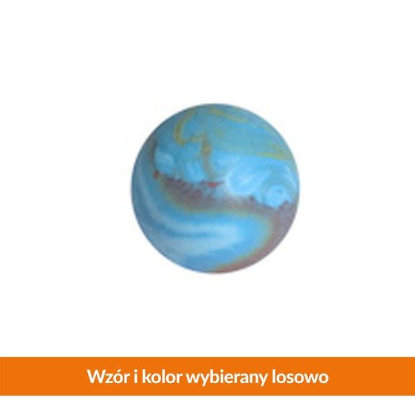 SUM-PLAST, piłka, śr. 3,5 cm, zabawka dla psa