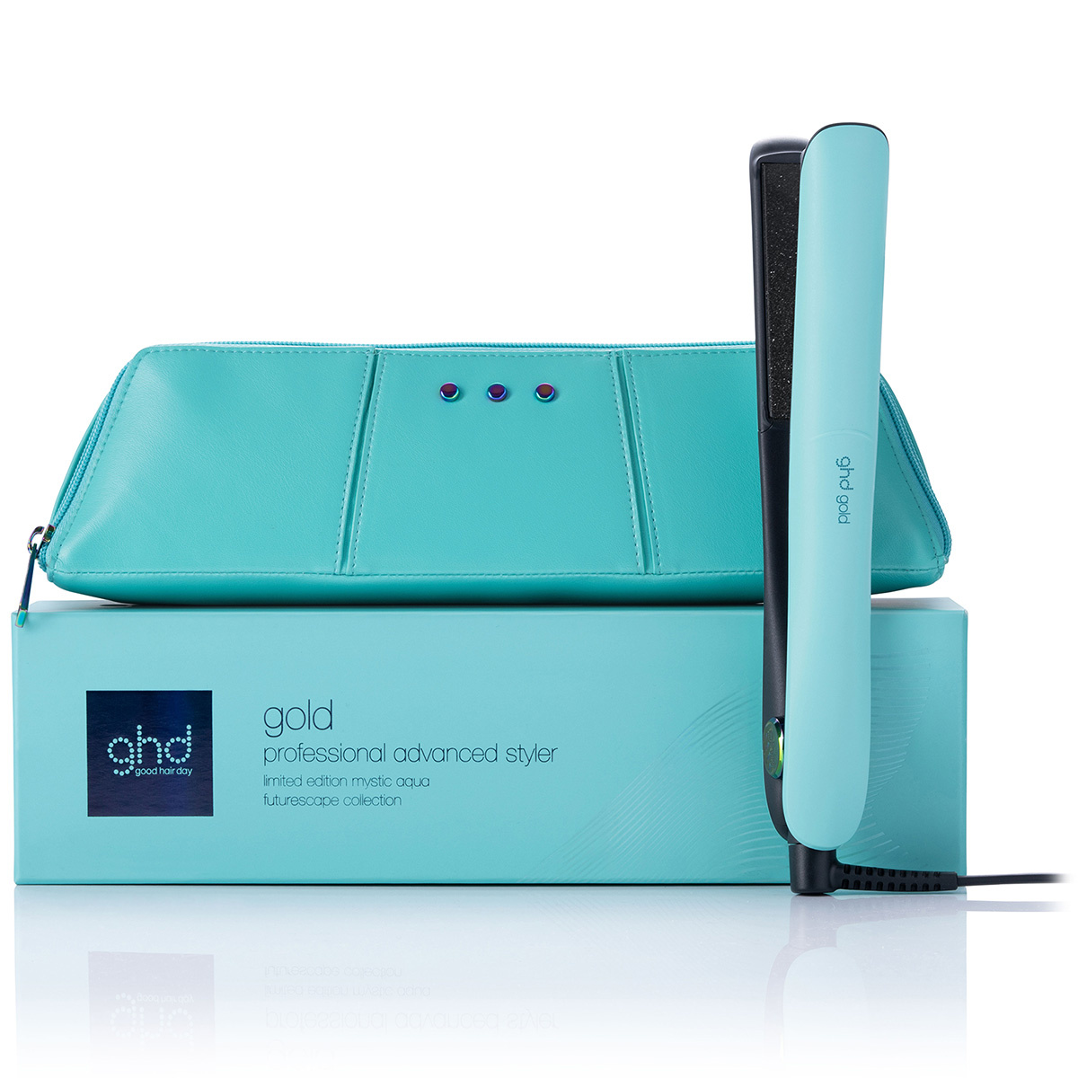 ghd Gold Mystic Aqua
