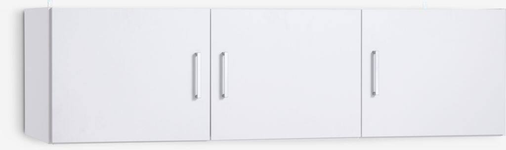 FANDRUP Vægskab FANDRUP 145x41 3-dørs hvid