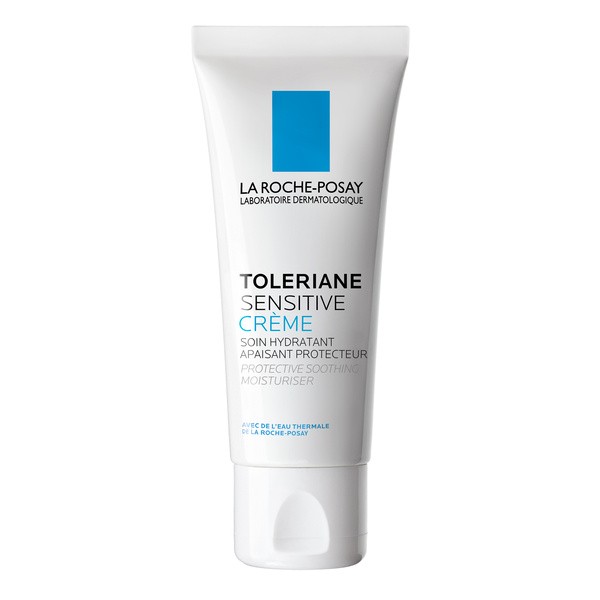 La Roche-Posay Toleriane Sensitive, krem nawilżający, 40 ml