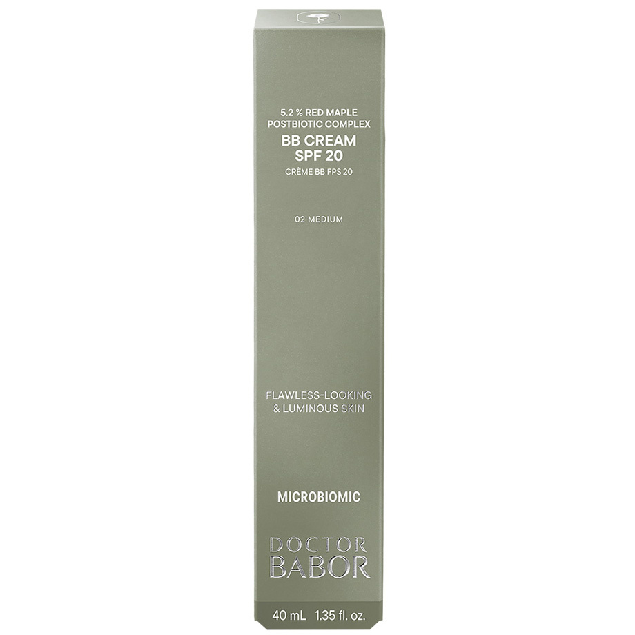 BABOR DOCTOR BABOR BB Cream Medium SPF20 (40 ml)