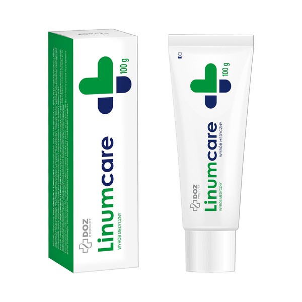 DOZ Product Linumcare, 100 g
