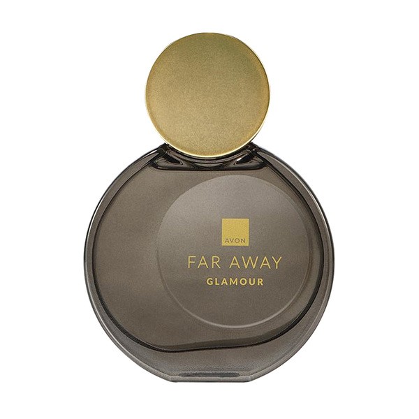 Avon Far Away Glamour, woda perfumowana dla kobiet, 50 ml