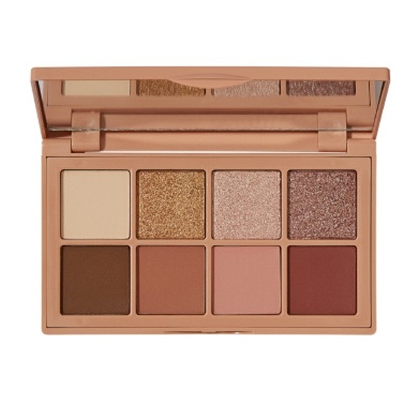 Paese, paleta cieni do powiek Warm Crush, 11 g